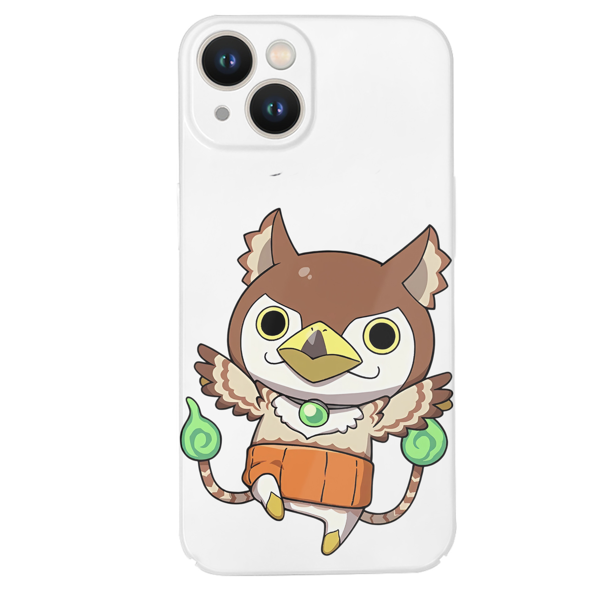 （画像用） 妖怪ウォッチ Yo-kai Watch 【iPhone 14シリーズ対応】ハードケース